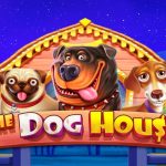 The Dog House: sticky wild і множники у бонусному раунді